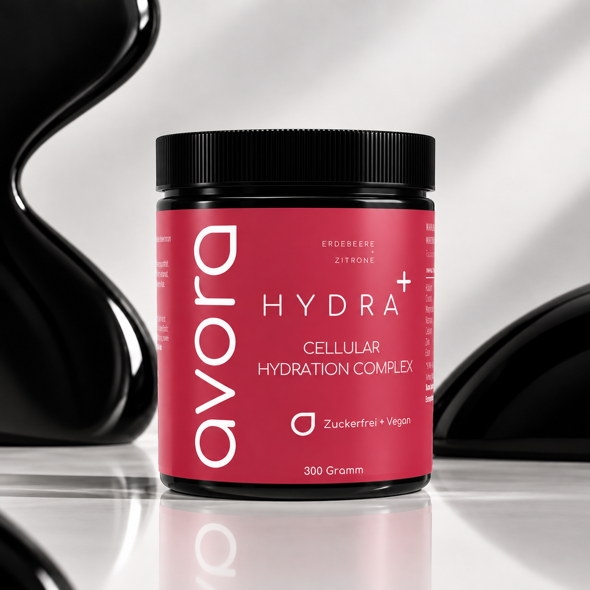Hydra+ Pulver