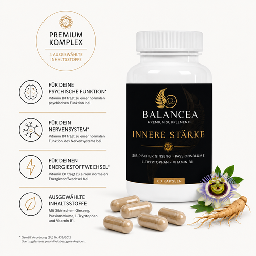 BALANCEA INNERE STÄRKE