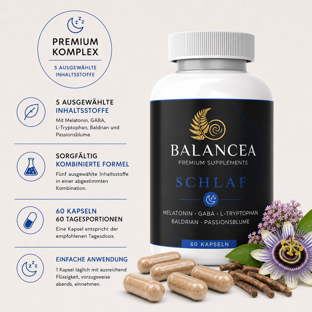 BALANCEA SCHLAF