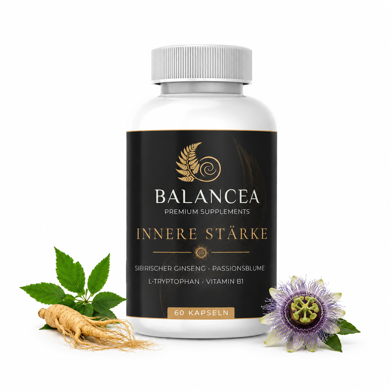 BALANCEA INNERE STÄRKE