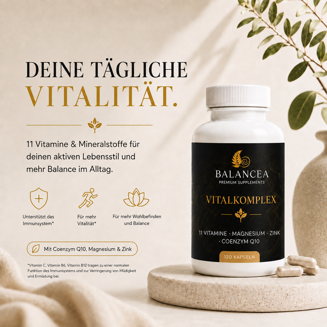 BALANCEA VITALKOMPLEX