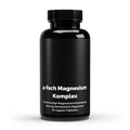 Magnesium 4fach Komplex - 60 vegane Tabletten