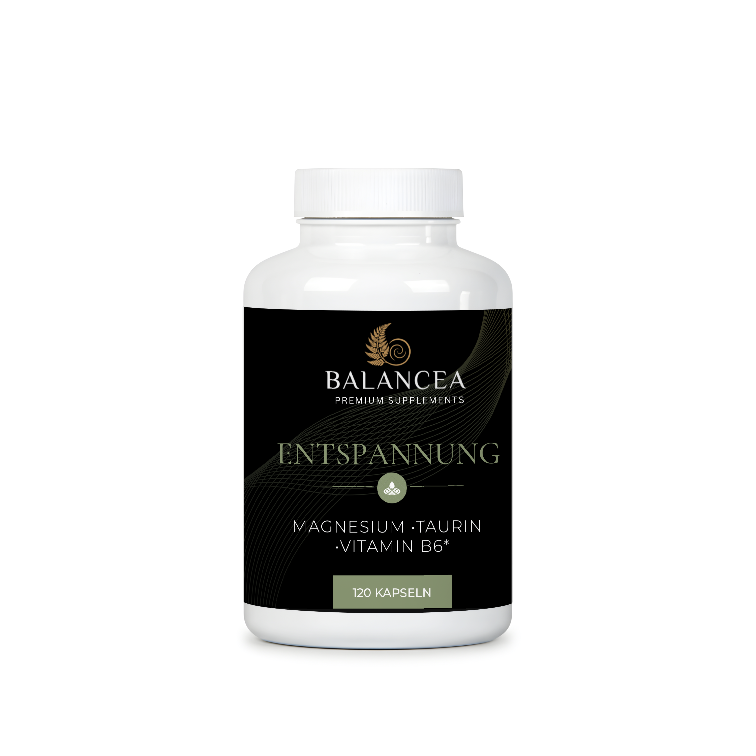 Magnesium Bisglycinate - 120 Capsules