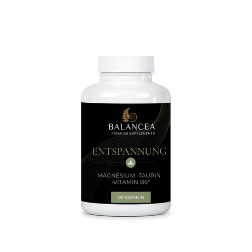 Magnesium Bisglycinate - 120 Capsules